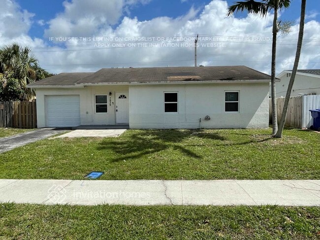 property at 7939 SW 3rd St