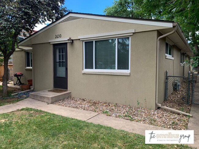 property at 2630-2632-2632 Mapleton Ave