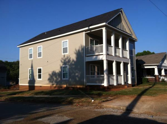 property at 1001 W M.L.K. Blvd