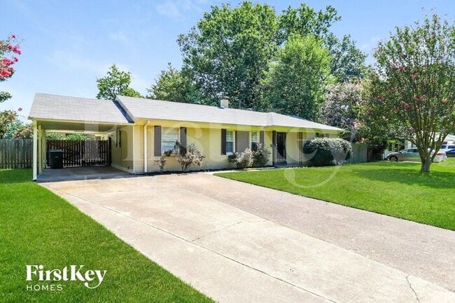 1586 Marcia Rd in Memphis, TN - Building Photo - Building Photo
