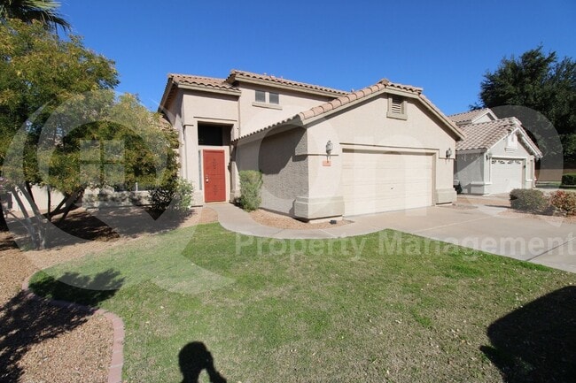 property at 490 W Ebony Way