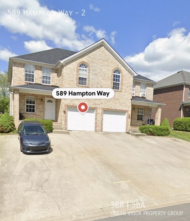 property at 589 Hampton Way