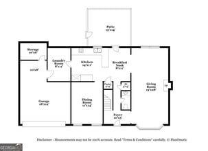 969 Pointer Ridge in Tucker, GA - Building Photo - Building Photo