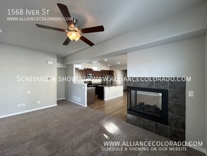 1568 Iver St in Colorado Springs, CO - Building Photo - Building Photo