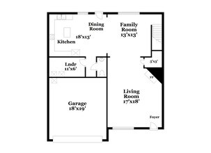 3508 Hamilton Mill Dr in Raleigh, NC - Foto de edificio - Building Photo