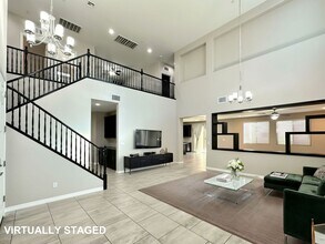 856 Via Serenelia in Henderson, NV - Building Photo - Building Photo