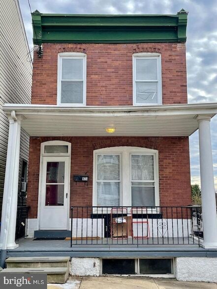 173 Fountain St in Philadelphia, PA - Foto de edificio - Building Photo