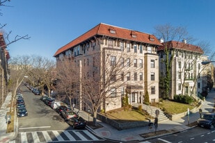 Pasadena Condominium in Washington, DC - Building Photo