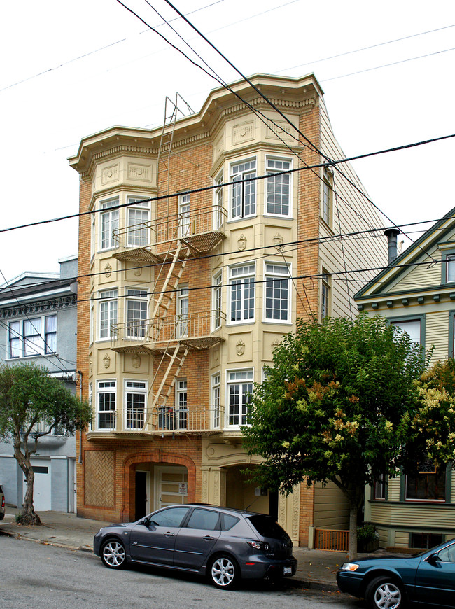 255 9th Ave in San Francisco, CA - Building Photo - Building Photo