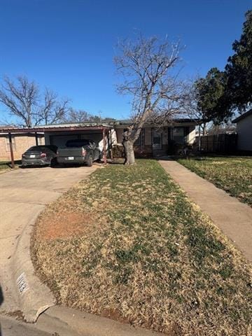 1133 Burger St in Abilene, TX - Building Photo - Building Photo