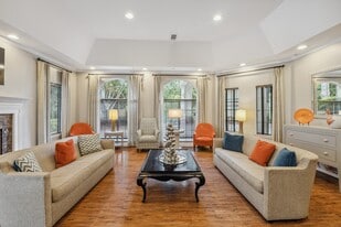 Columbia Colony Senior in Atlanta, GA - Building Photo