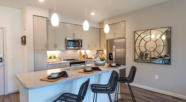 The Westerly in Houston, TX - Building Photo - Building Photo