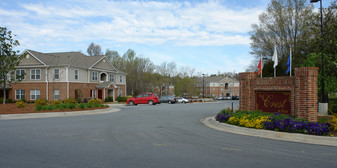 The Crest at Elon Apartments