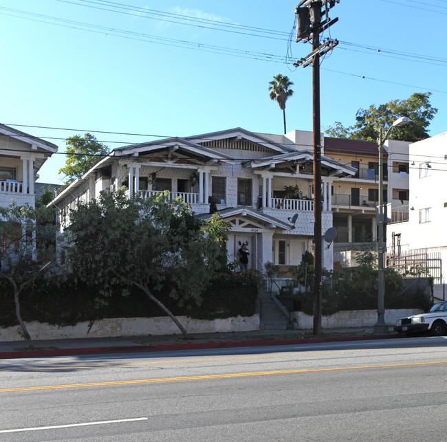 1210-1212 W Sunset Blvd in Los Angeles, CA - Building Photo - Building Photo