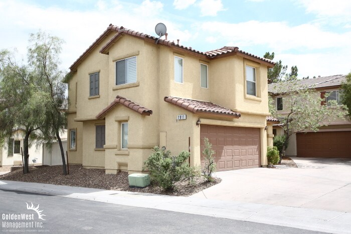1911 Sundown Canyon Dr in Henderson, NV - Building Photo