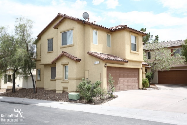 property at 1911 Sundown Canyon Dr