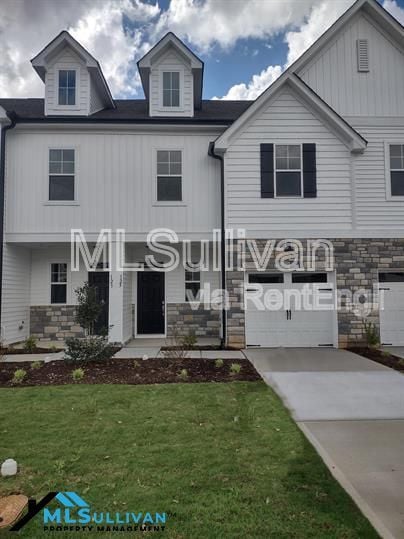 property at 125 McDowell Ln