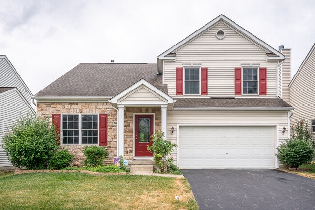 property at 8817 Rock Dove Rd