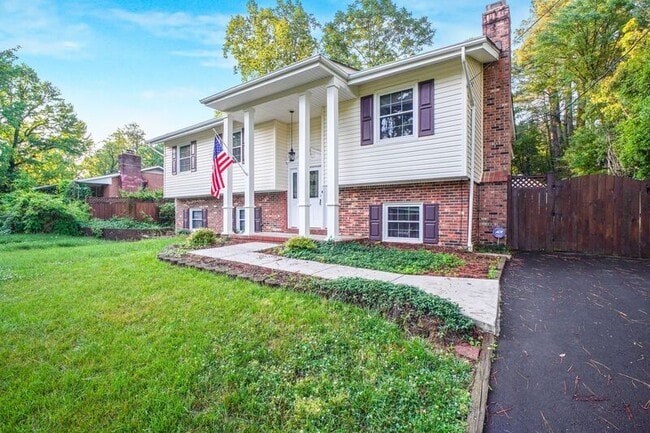 property at 948 Ficklen Rd