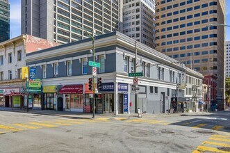 706 Kearny St in San Francisco, CA - Building Photo - Building Photo