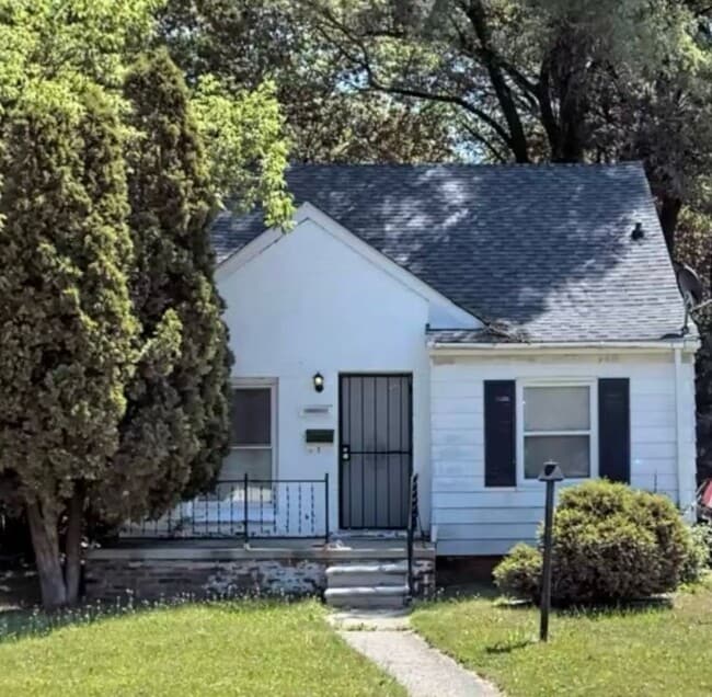 property at 19954 Gilchrist St