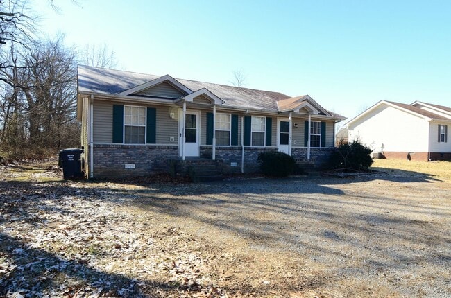 property at 1539 Hugh Hunter Rd