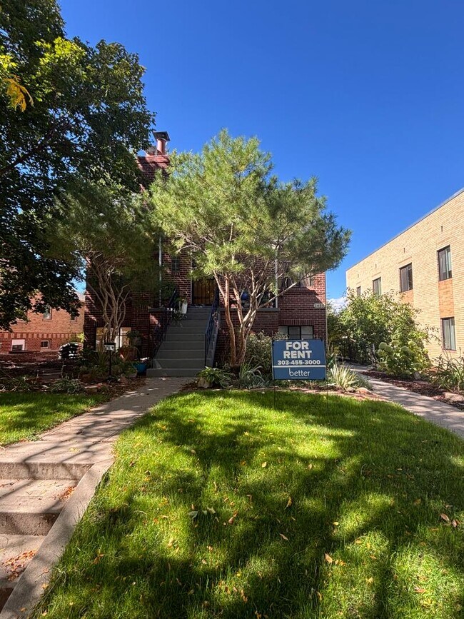 1451 Elm St in Denver, CO - Building Photo - Building Photo