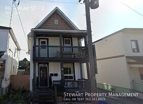 86 Poplar St in Ottawa, ON - Building Photo