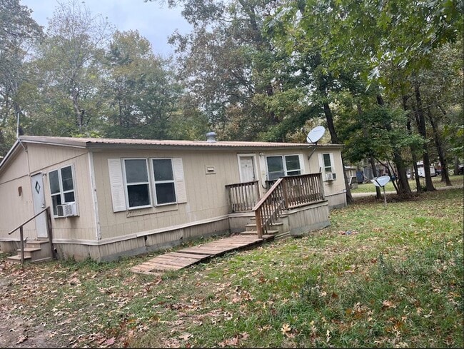 property at 15505 Parret Ln