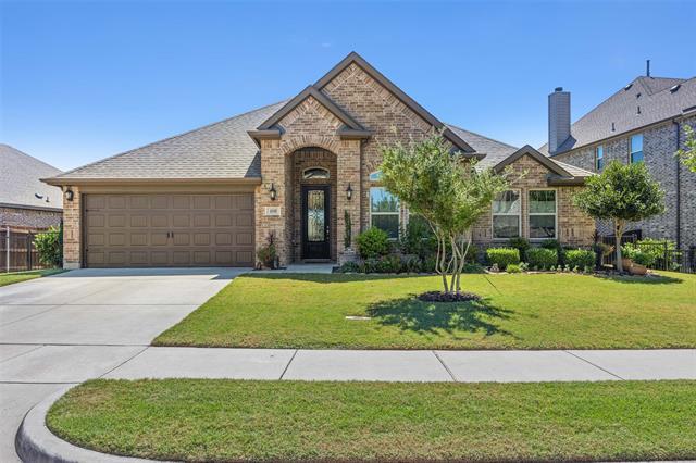 property at 4500 Mimosa Dr