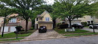 4299 Annlette Dr NW in Lawrenceville, GA - Building Photo