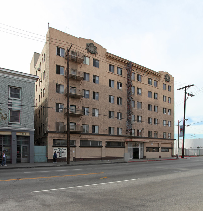 The Ford Apartments in Los Angeles, CA - Building Photo - Building Photo