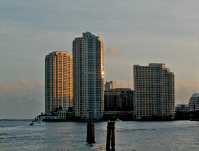 Three Tequesta Point in Miami, FL - Building Photo - Building Photo