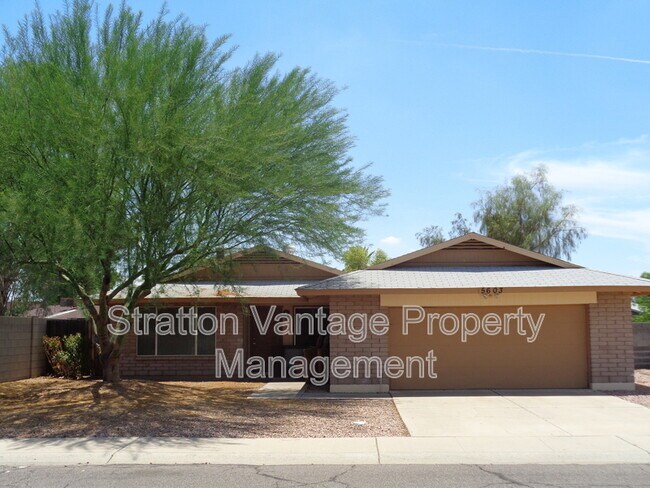 property at 5603 W Greenbriar Dr