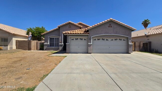 property at 15818 W Durango St