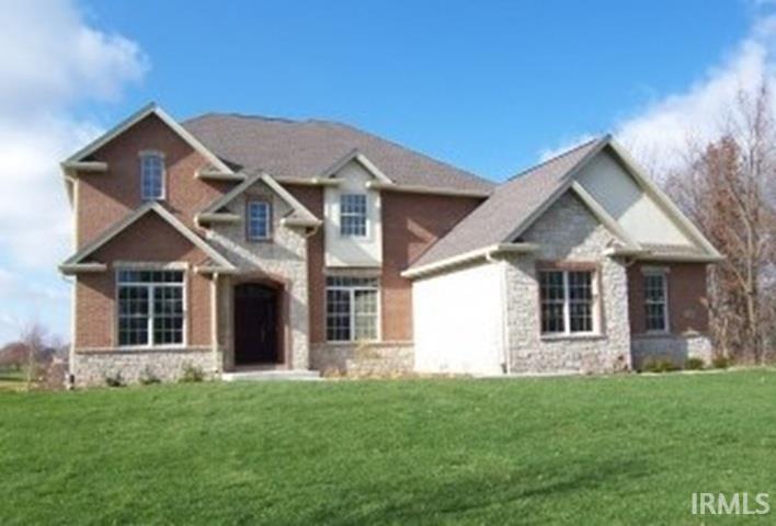 308 Zinnia St in West Lafayette, IN - Foto de edificio