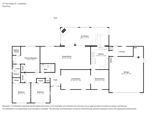 111 Fox Valley Ct in Longwood, FL - Building Photo - Building Photo