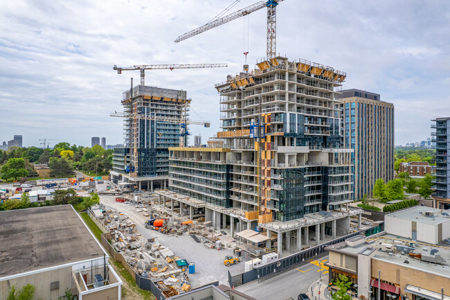 Rodeo Drive Condominiums in North York, ON - Building Photo - Building Photo