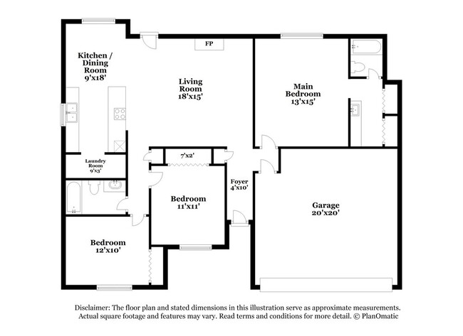 6452 High Lawn Terrace in Watauga, TX - Building Photo - Building Photo