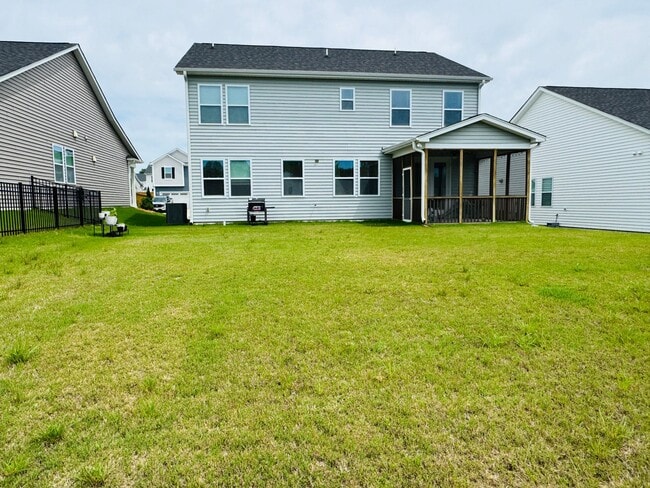 1125 Prewitt Rnch Dr in Holly Springs, NC - Building Photo - Building Photo