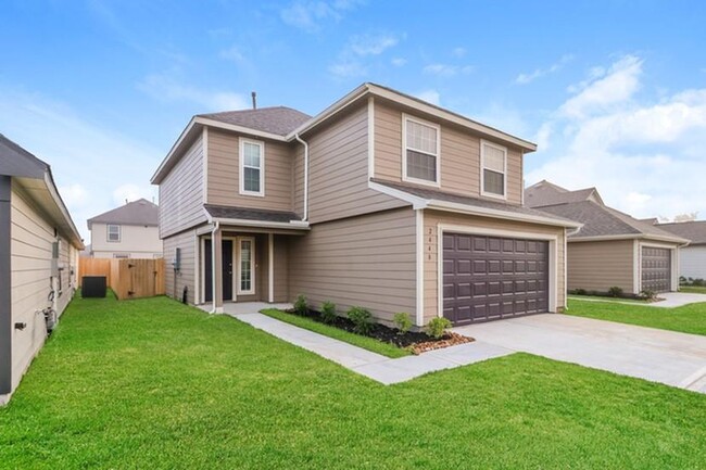 2448 Bull Trout Dr in Conroe, TX - Foto de edificio - Building Photo