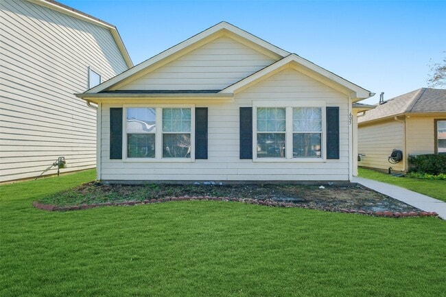 605 Pinto Springs Ln in Houston, TX - Building Photo - Building Photo