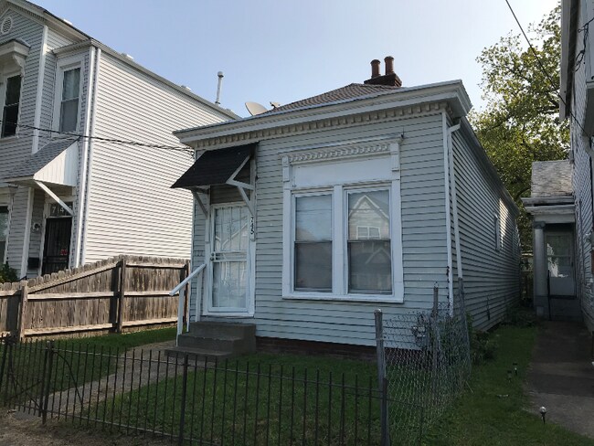 property at 745 S Shelby St