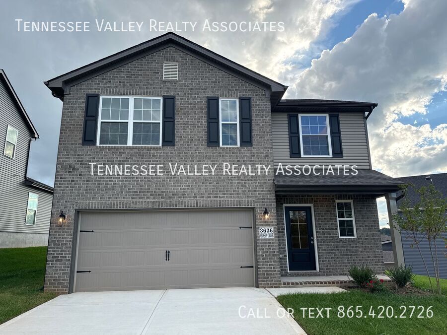 3636 Crimson Cir in Maryville, TN - Building Photo
