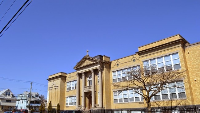 St. Patrick's School Apartments