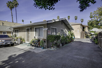 2123 Fair Park Ave in Los Angeles, CA - Building Photo - Building Photo