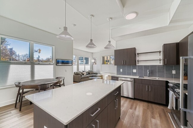 property at 1707 Walnut St