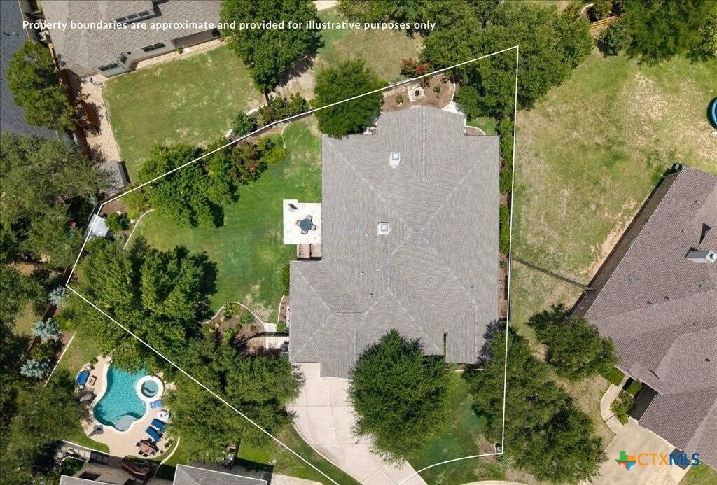 131 Chancery Ct in Austin, TX - Building Photo