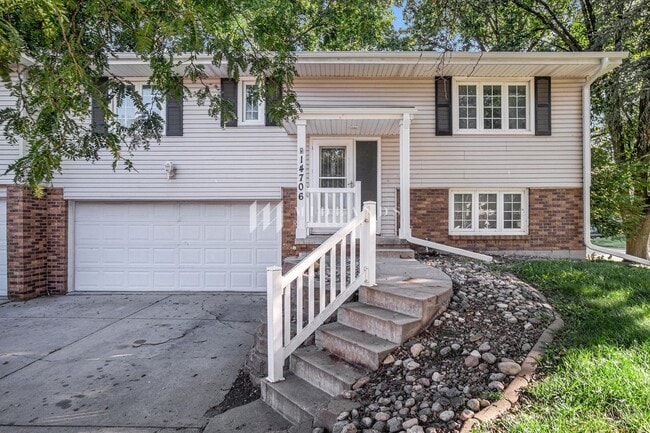 property at 14706 Orchard Cir