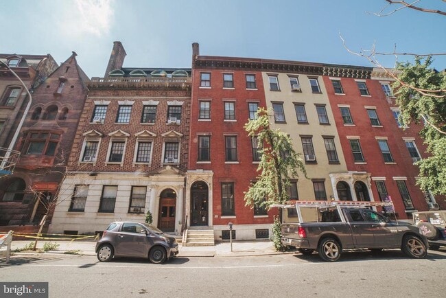 property at 1928 Spruce St